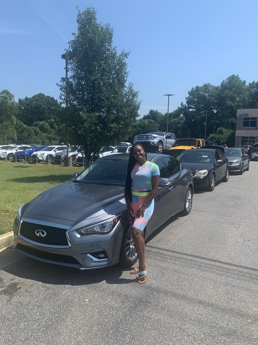 KeysbyKeyshawna's tweet photo. Didn’t feel right not sharing my blessing 🙏🏾 with my twitter family. Just know God don’t play about me. Super blessed 😫 #infinitigang https://t.co/9qXunNpd8A