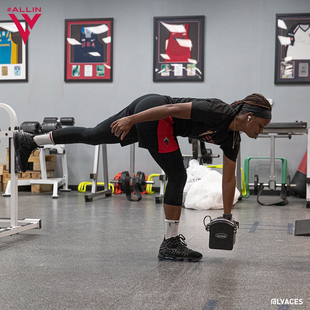 LVAces's tweet photo. Life in the bubble.
Train ➡️ Game 🔄 Repeat
#ALLIN ♦️♠️ https://t.co/y8BCUDOYZP