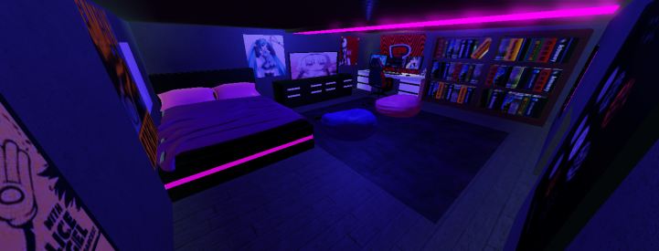 ROBLOX ROOMS… 