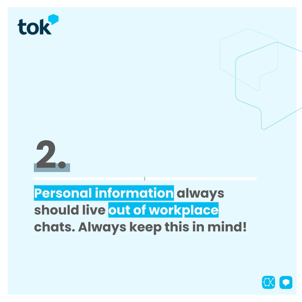 OktanaCorp's tweet photo. Trust usโone mistake is all that hackers need to infringe your #data. Here we share 4 tips to embrace your systems ๐
Download Tok! โฌ๏ธ
https://t.co/4KwXZi9Oak
#SalesforcePartner #cyberSecurity #TokLearn #SalesforceDeveloper #TokExperience #DeveloperLife #coding #DataSecurity https://t.co/Zpzsqwnt7q