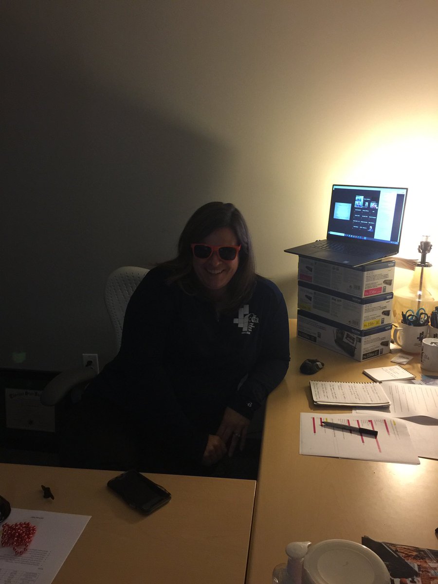 CDFA_Update's tweet photo. Who has the best summer school setup? Tell us in the comments with the emoji that best represents them
#CDFASummerSchool 😄🤓😎 https://t.co/lJGLsYyCiu