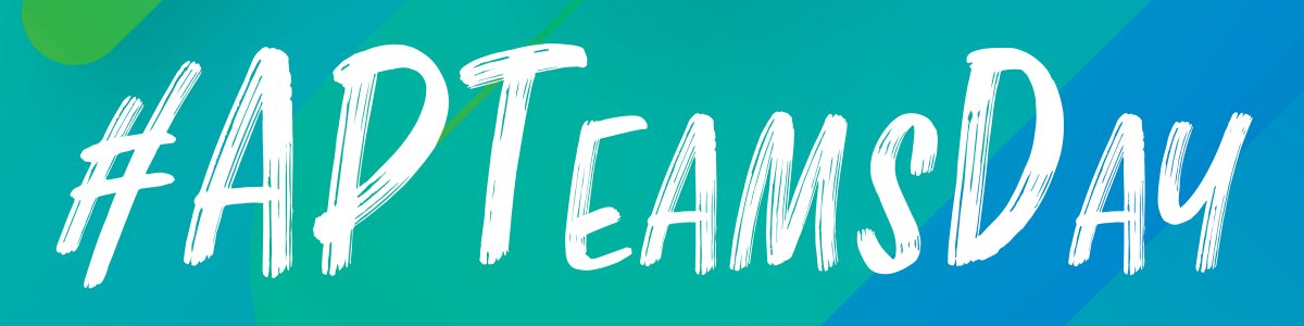 GAA_Tweets's tweet photo. THANK YOU, Onsite Teams! We celebrate you every day but extra special TODAY! #APTeamsDay https://t.co/mxh8EVyt0U