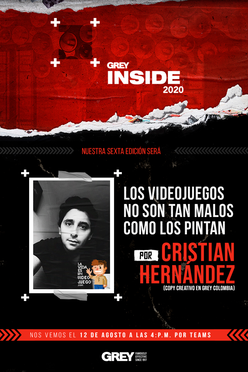HeyCrispeta's tweet photo. No sé qué sucederá pero estoy muy nervioso.
#MadeInGrey https://t.co/PPa6Q0b2dW