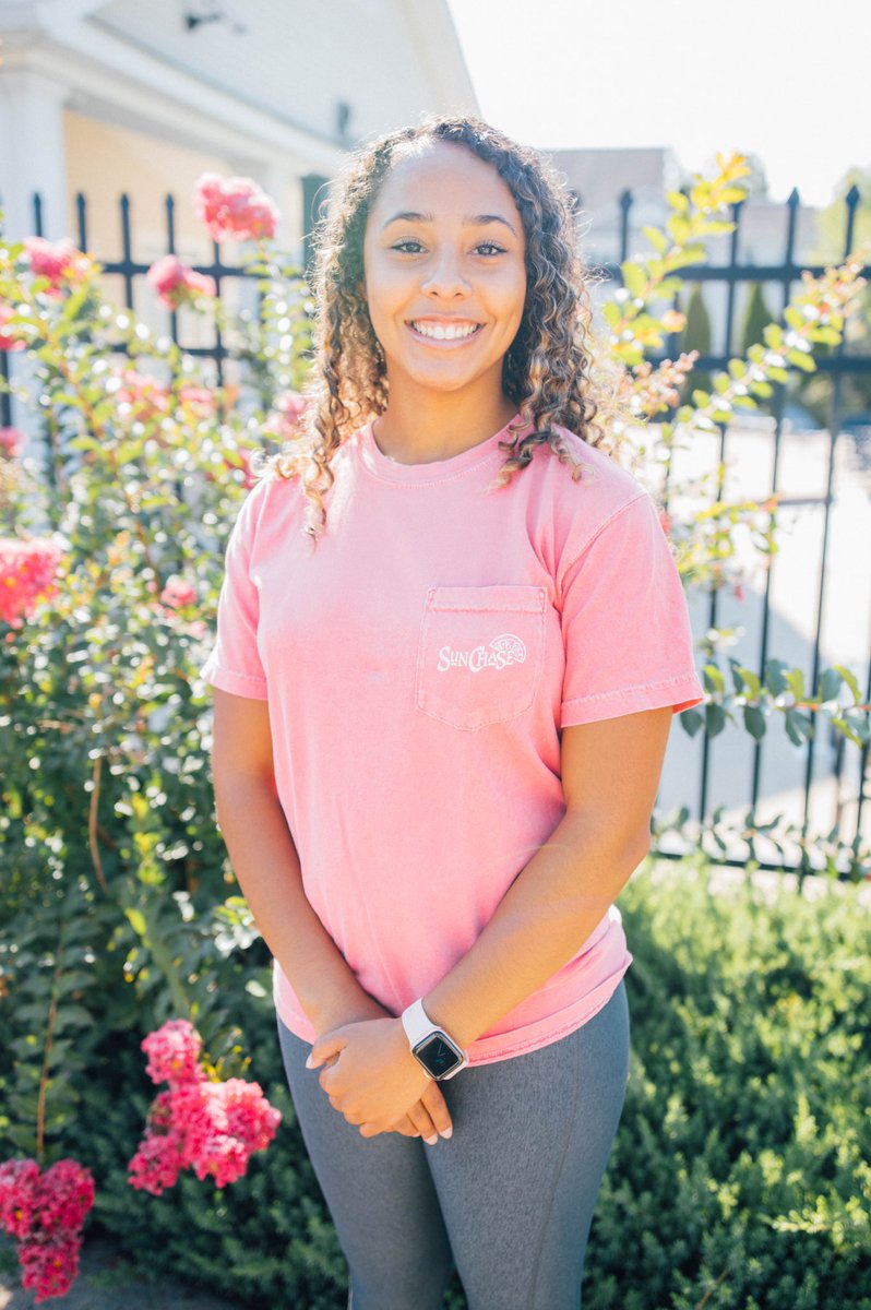 Meet Alex, one of our leasing agents. Fun facts about Alex: She has been working for Sunchase JMU since 2018. Alex is a Kline's enthusiast and loves dogs. Please say "Hi" to Alex the next time you are in our leasing office! #sunchasefunchase
