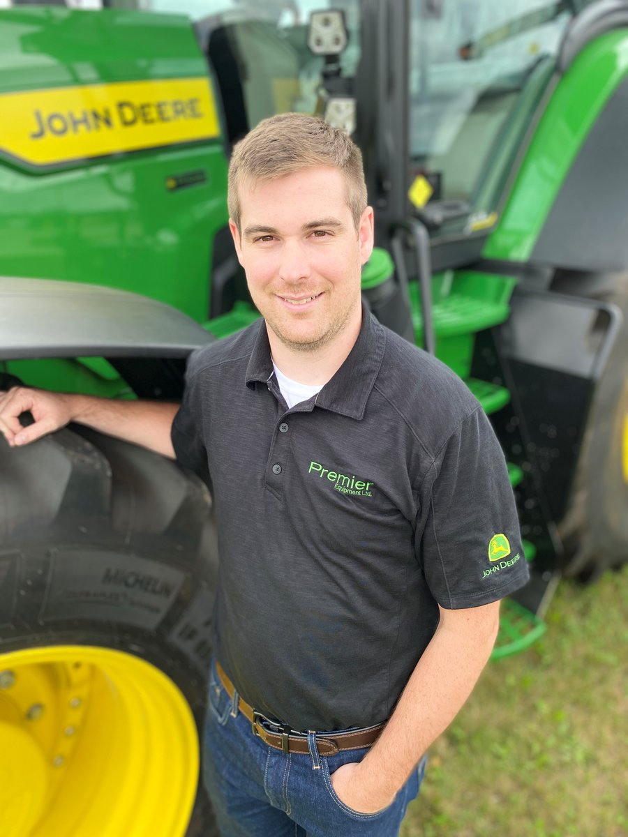 Premier welcomes Graham Burton to the <a href="/Premier_ISTeam/">Premier IS Dept</a>! Graham joins to help lead and support our precision ag and water management technologies. Graham comes to us from John Deere with experience in roles as Solution Specialist and Tactical Support Manager. <a href="/grahamburton95/">Graham Burton</a>