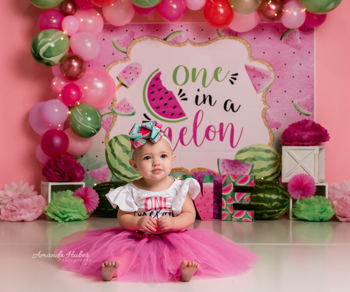 ahuberphoto's tweet photo. ๐Wishing sweet Ivy a Happy 1st Birthday!!!๐
I hope your day is filled with fun, sugar and naps ๐ฅณ
#birthdaygirl #myfirstbirthday #oneinamelon https://t.co/T0FCZM4ub6