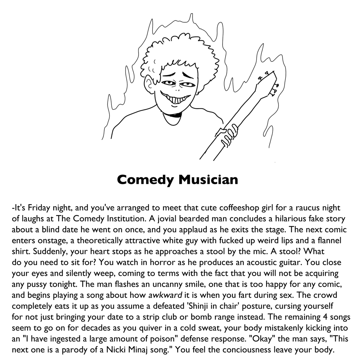 Guide To Comedians [2/2] 