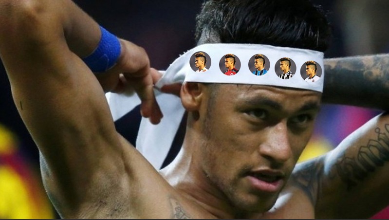 mundodabola's tweet photo. 100% Neymar! #SomosTodosNeymar https://t.co/VMKCwB0k5H