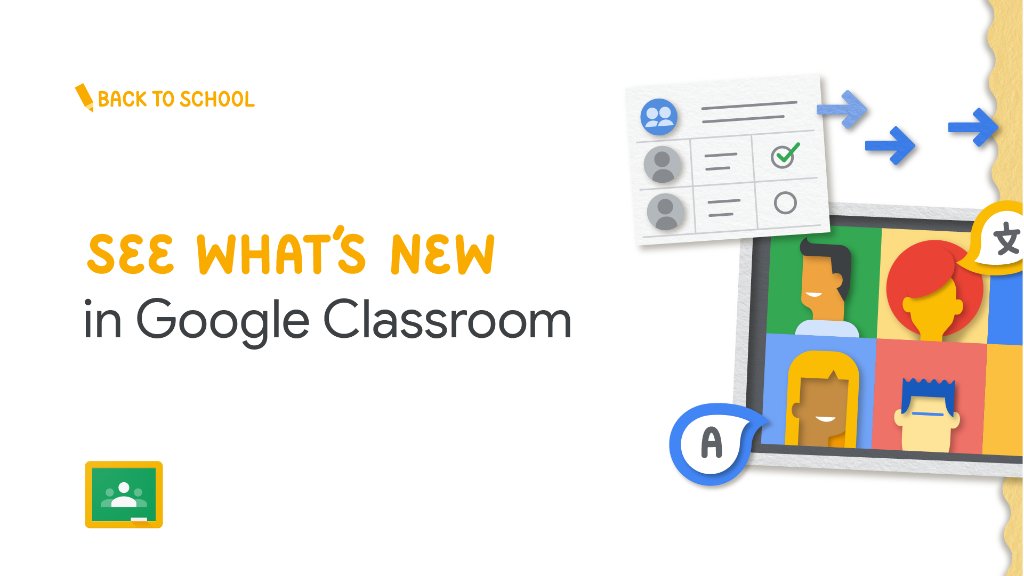 Google for Education tweet media