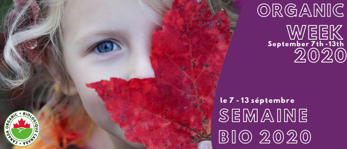 SeaboardSC's tweet photo. Canada Organic Week! #chooseorganic https://t.co/h0Igr7LsmO