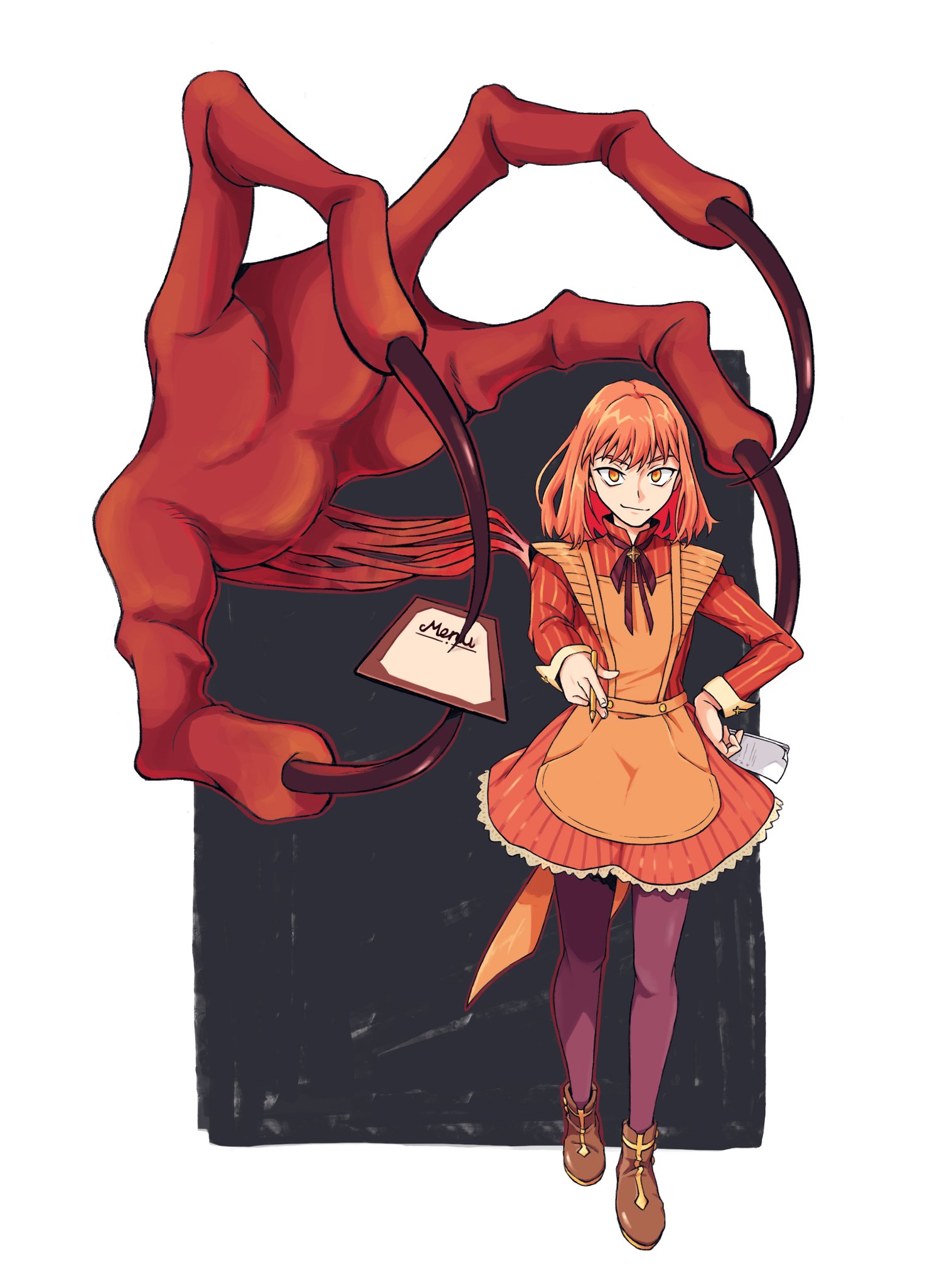 leslie on X: maid fiamma of the right t.con4XjcvyykT  X