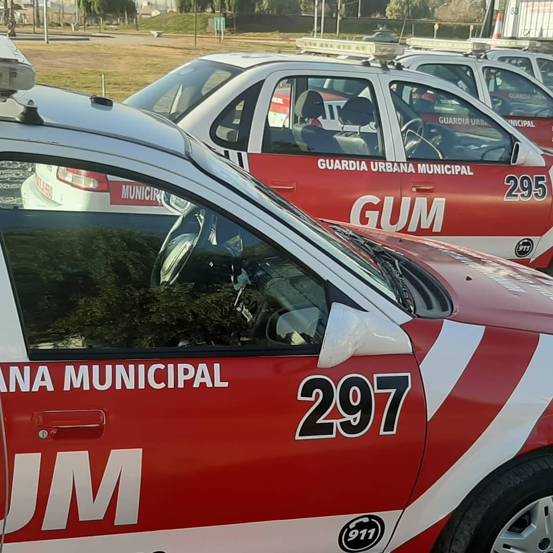 LH_GUM's tweet photo. La #GUM hoy presentó la grúa de remolque de Tránsito y 4 autos recuperados que se sumarán a otros 6 rodados para continuar con la labor de prevención y protección de la ciudadanía #LaGumTeCuida #LHMiVida https://t.co/y0b8NsZlUx