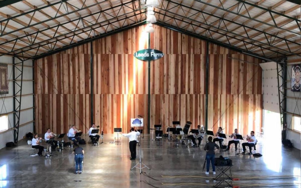 The Symphony Performs Online on Saturday! conta.cc/2CrxaGc