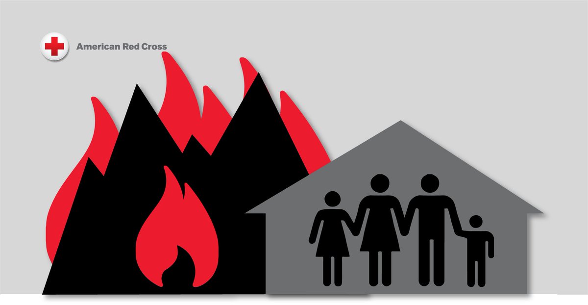 COWYRedCross's tweet image. #GrizzlyCreekFire has forced evacuations &amp;amp; has shut down parts of I-70. The Red Cross has opened an #EvacuationCenter at @GlenwoodRec, located at 100 Wolfsohn Rd. Volunteers are available to provide support to those impacted. For the latest info: cowyredcrossblog.org/grizzly-creek-…