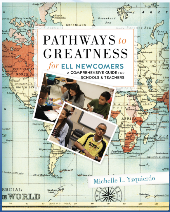 DrCarolSalva's tweet photo. @RandolphSchools educators today taking a deep dive in #Pathways2Greatness for #ELL #Newcomers.  Thank you to everyone who made this such a great day! #ELLs https://t.co/Ga2RXIEJM0