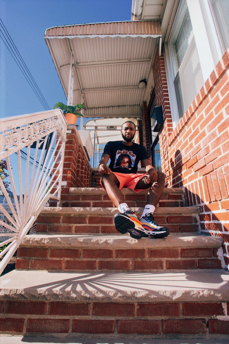 Jo_GotGame's tweet photo. always & forever // ๐ธ: @niaenomis
#DCMB x @shoptier x @NikeNYC https://t.co/GZ5EhyegvI