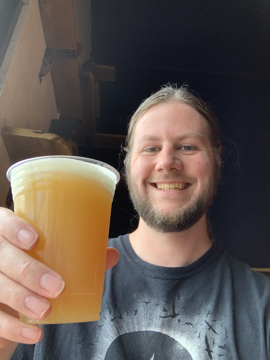 We stopped through <a href="/HysteriaBrewery/">Hysteria Brewing</a> and got to see our good friend Ty! This guy is a great friend, and always puts a smile on my face. I hope we get to share many more beers together! Cheers!