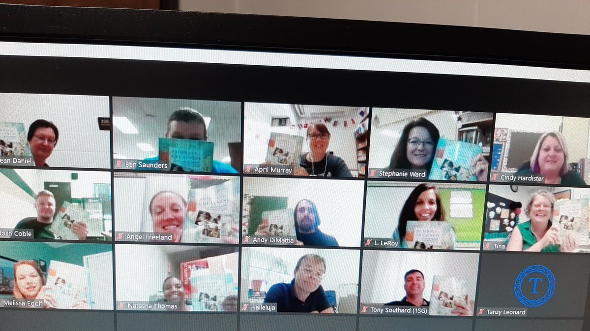 DrCarolSalva's tweet photo. @RandolphSchools educators today taking a deep dive in #Pathways2Greatness for #ELL #Newcomers.  Thank you to everyone who made this such a great day! #ELLs https://t.co/Ga2RXIEJM0