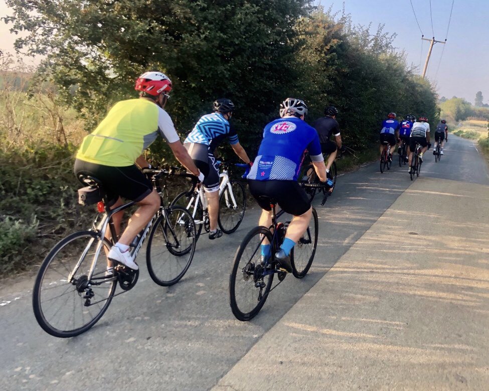 SubVelo's tweet photo. Another great turn out for the Wednesday Wobble 😀 Good stuff everyone 👍🏻 https://t.co/Khk4eiYQIh