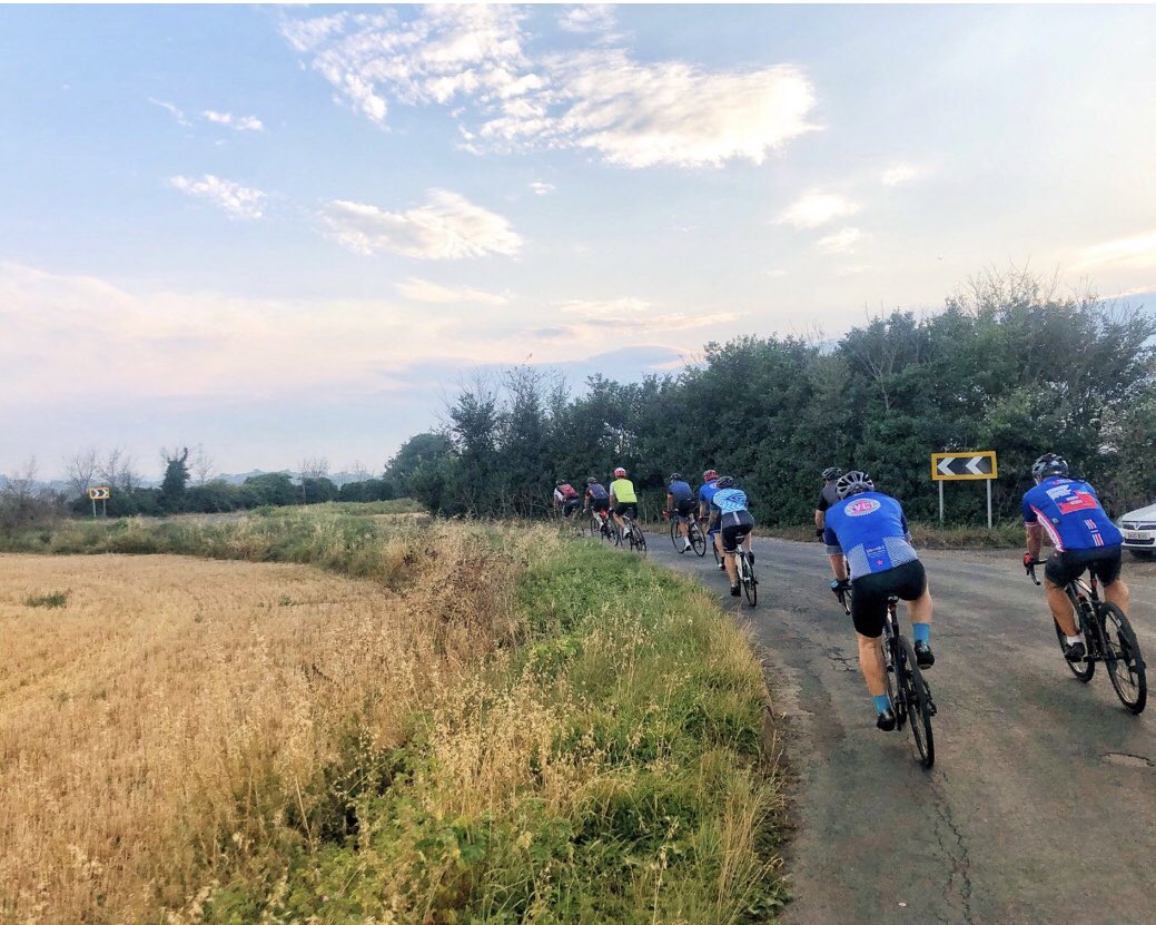 SubVelo's tweet photo. Another great turn out for the Wednesday Wobble 😀 Good stuff everyone 👍🏻 https://t.co/Khk4eiYQIh