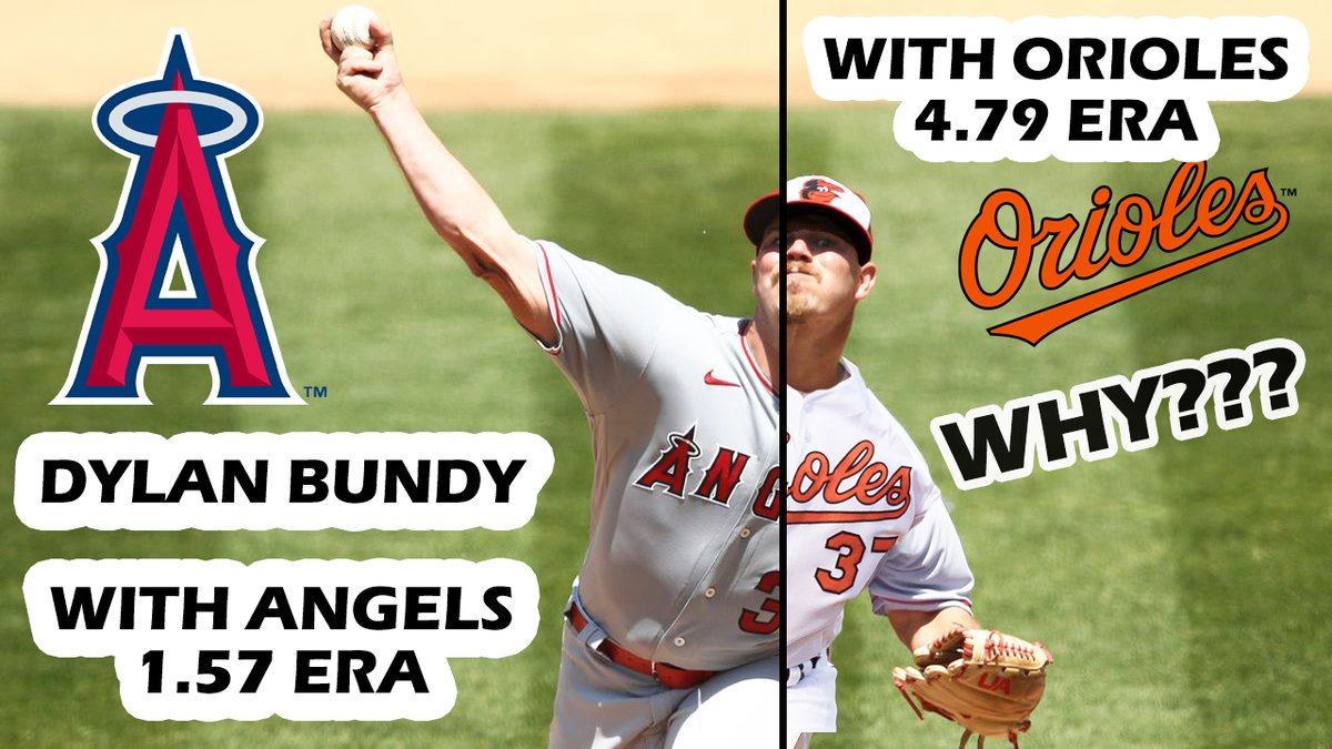 hummbabybb's tweet photo. 🥳NEW ARTICLE🥳 Dylan Bundy Sheds Light on Orioles' INABILITY To Develop Starters...
https://t.co/giUUiWc4wy
Article by @JimRileyLive of Ballcap Sports. Please like and share the article and feel free to comment below it!
#Orioles #DylanBundy #Angels #MLB #BaseballTalk https://t.co/O900fi6Jti