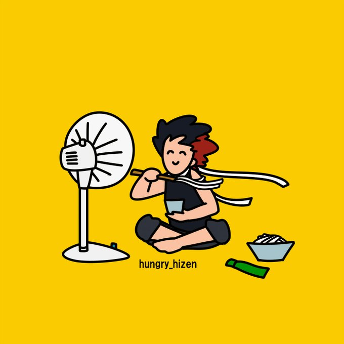 …ちょっと風が強え 
