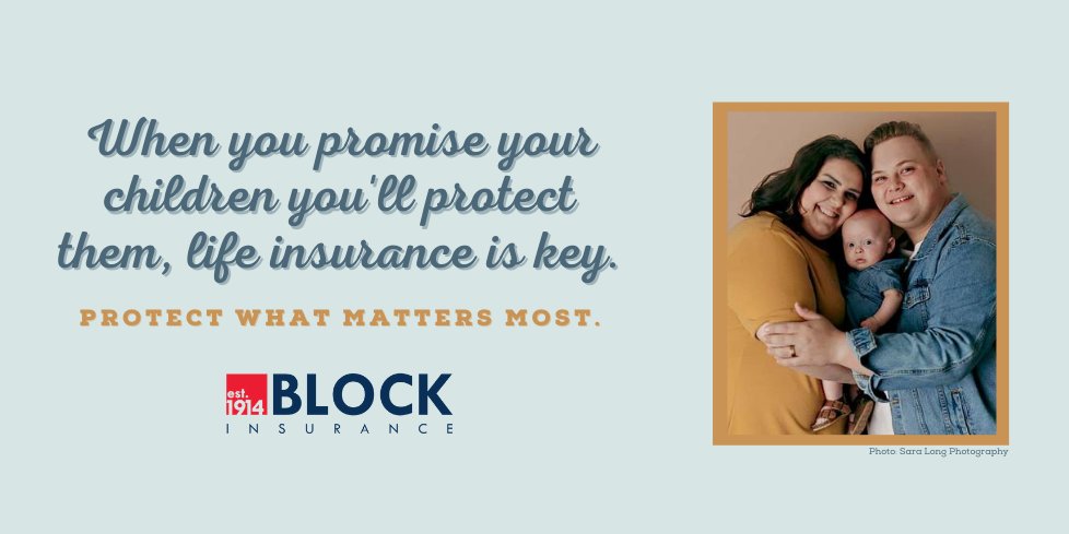 Block Insurance tweet media