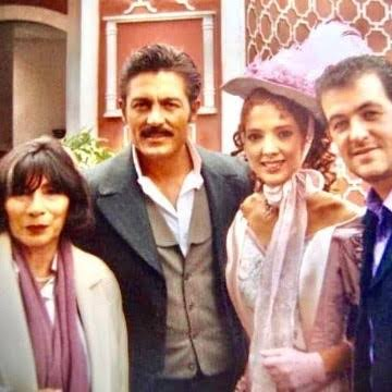 Fernando Colunga Y Adela Noriega