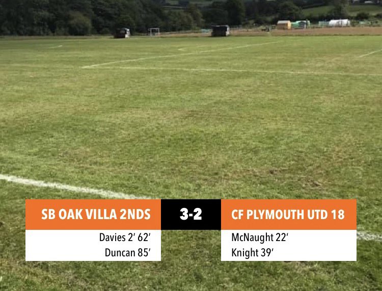 Lots of positives to take from this performance a few excellent first half saves preventing a win along with a superb winning goal all in all a learning curve but great football match
Result @SBOV2NDS 3-2 @CF_PUFC_18
Motm Steven Hughes https://t.co/fhb6U7CUO1