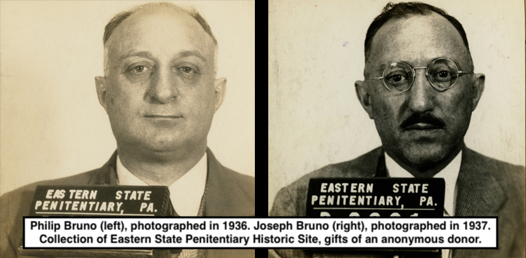 11/14 Phillip Bruno and Joseph Bruno, along with three other family members, received life sentences for their roles in killing five people in a political parade on the eve of an election in Schuylkill County.  #HiddenESP