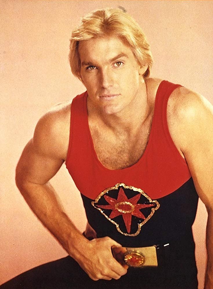 Happy birthday to American actor Sam J. Jones, born August 12, 1954. 