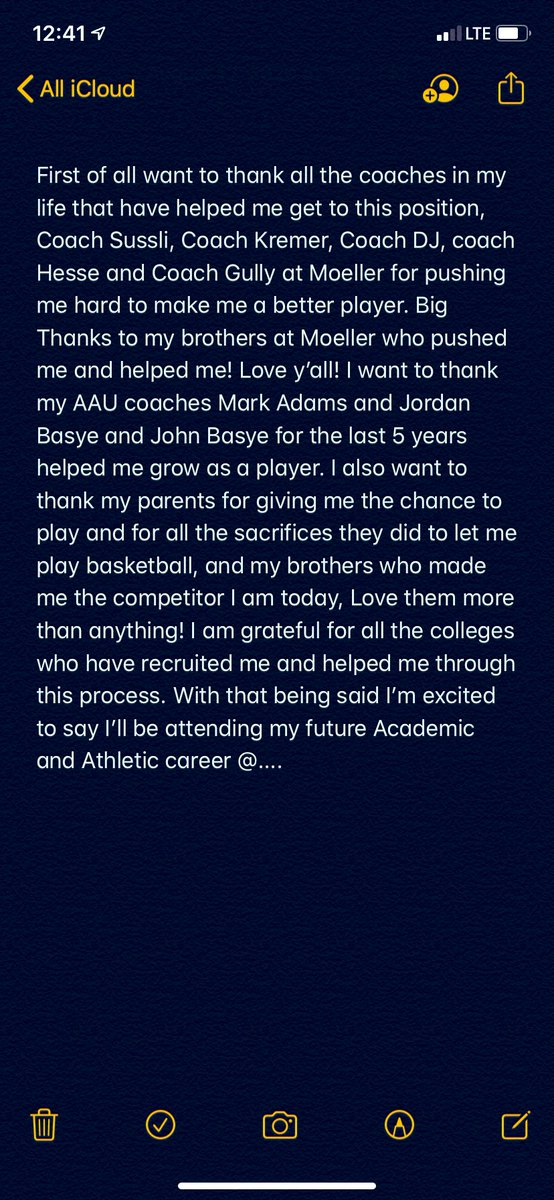 WillMcCracken34's tweet photo. 100% committed!! @uncwmenshoops https://t.co/wnfapmfQ0y