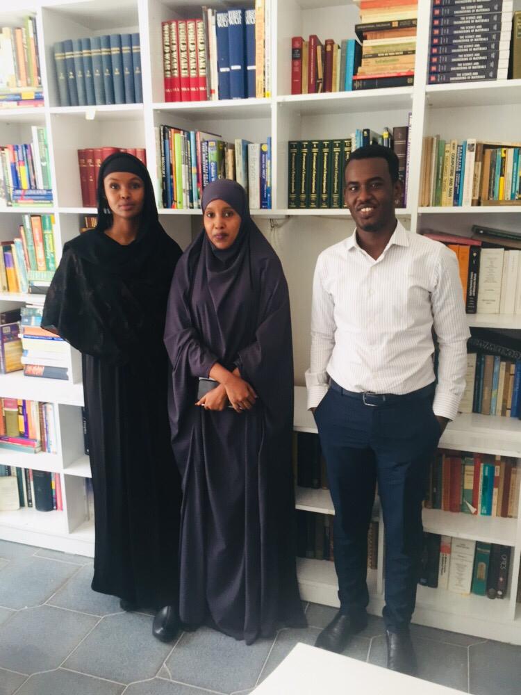 Maandhis_Youth's tweet photo. @IlwadElman She was the guest of our meeting today and encouraged the Somali youth to continue their efforts and make it an action and achievement.#InternationalYouthDay #Youth4GlobalAction #Somalia #MYF2020 https://t.co/tglt6oaddf
