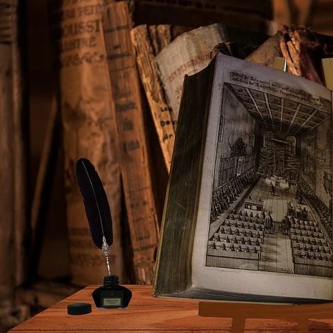 WordsmithPrompt's tweet image. #NewProfilePic