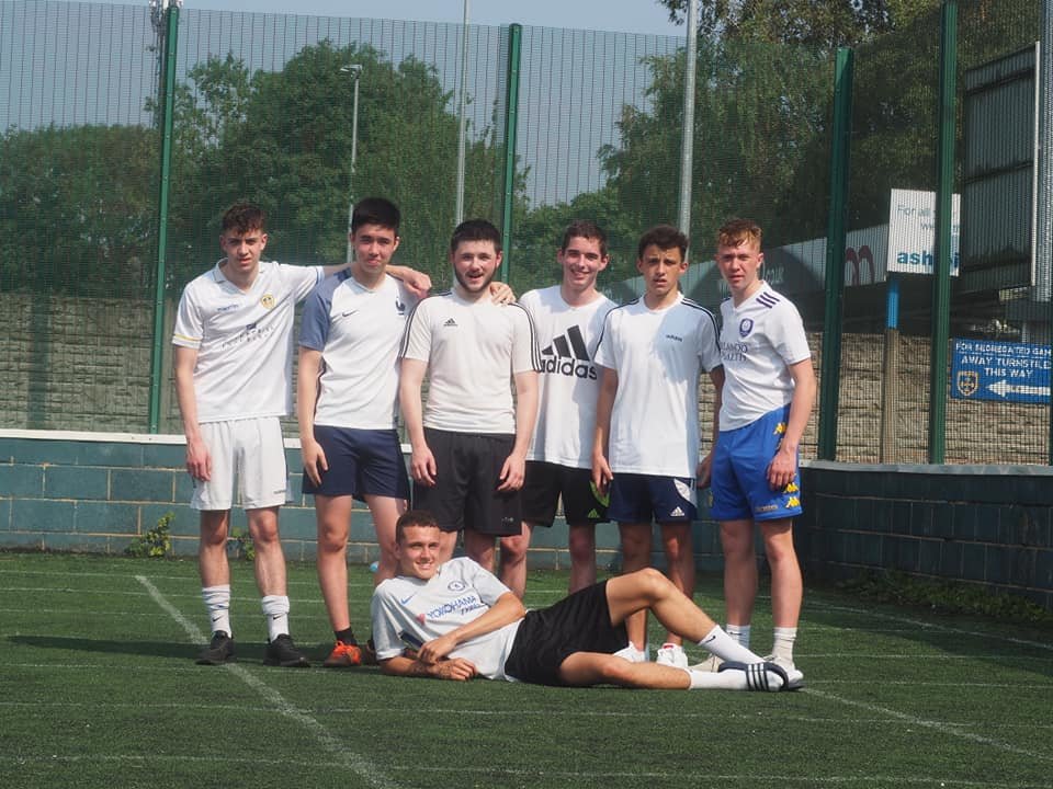 And the Winners are 🥁Well Done to our winning teams in this afternoon's 12-14 and 15-17 year olds <a href="/GAFCCommunity/">GAFC Community</a> Tournaments!⚽️🥇🏆 Thank you to Community Coach @marcuswardell for organising <a href="/GuiseleyAFC/">Guiseley AFC</a> <a href="/GAFCSupporters/">Guiseley AFC SC</a> <a href="/GuiseleyGazette/">Guiseley's Gazette</a>