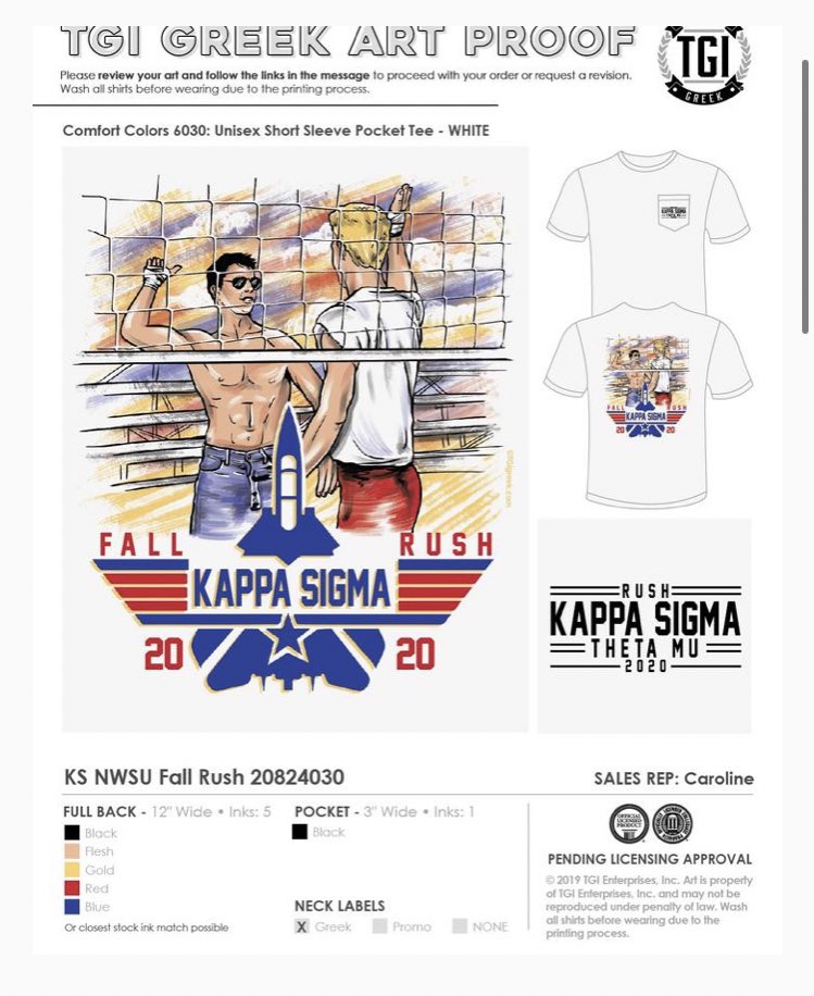 Want a free t-shirt? Like, retweet, and tag a friend to be entered into our t-shirt giveaway. Winners will be announced on September 1st.
Link to purchase: tgipromo.force.com/IncomingSMS/td…