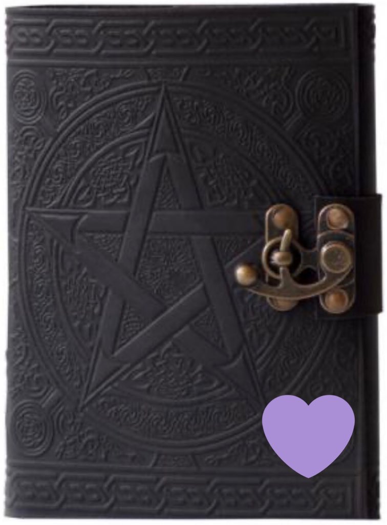 Wicked_W1tch's tweet photo. Which Book of Shadows calls to you?
Red, green, blue, or purple? https://t.co/k338nx9hyd
