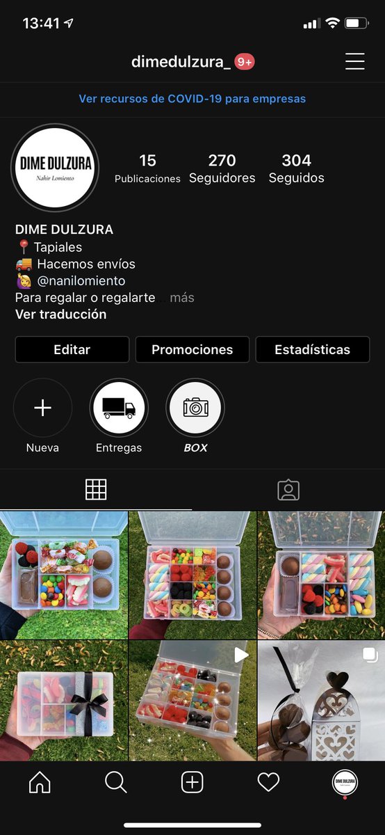 naniilomiento's tweet photo. Empecé un emprendimiento, armo cajas con golosinas a elección  adentro. Soy de tapiales y hago envíos gratis a caba y https://t.co/LKlgKpzRf8 As. Con un rt me ayudarían un montón 🍬🍫🖤 https://t.co/JvYcmKd6D1