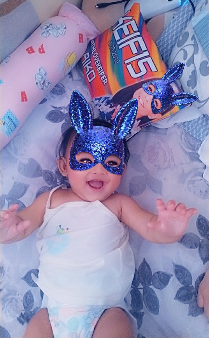 Aeikzy's tweet photo. HAPPY 6 MONTHS BABY AKI😘🥰

#AkiMoments
#AkinaAwesome
#AkiJourneys
#Akinetic https://t.co/amRMIU7it9
