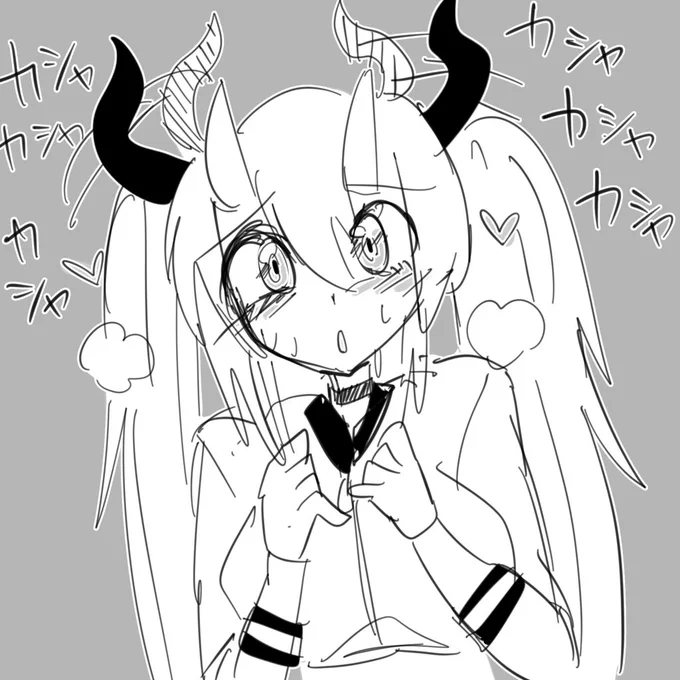@sousakuganba_ru できた 