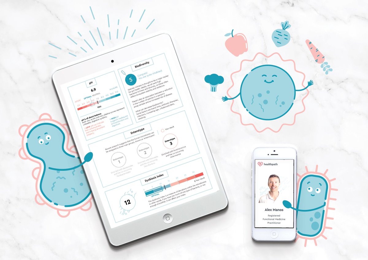 our_healthpath's tweet photo. We were pleased to be in the @Telegraph's weekend supplement 'Healthcare Innovations', a few weeks ago.

Designed to showcase the latest breakthrough health products and services, we were talking about IBS. You can read our piece on page 14: https://t.co/7qqc63GFxF https://t.co/COD2yDaCeN