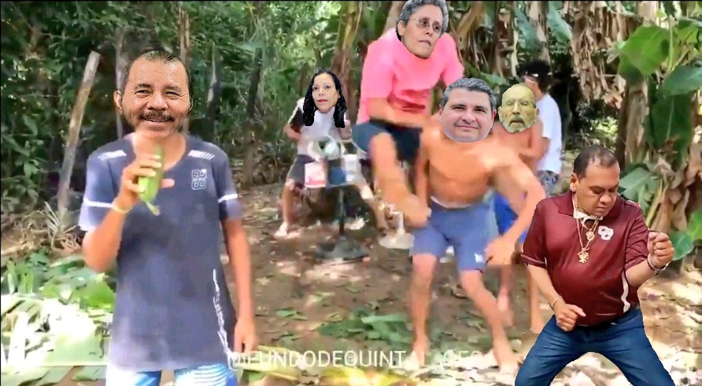 Cualquier parecido con la realidad es meramente coincidencia