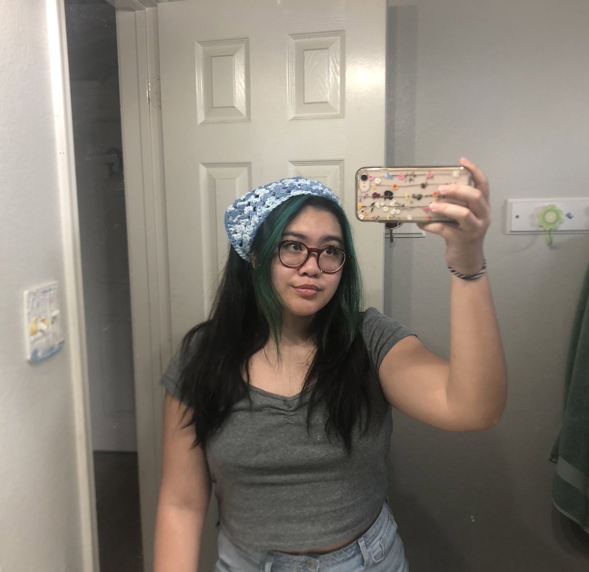 loopsnpetals's tweet photo. it takes $0 to retweet🥺💕 snag a super cute bandana for yourself today! (link for the site in the bio OR dm if you’re in bryan/college station for free drop off!) https://t.co/NHtG3s8sZy