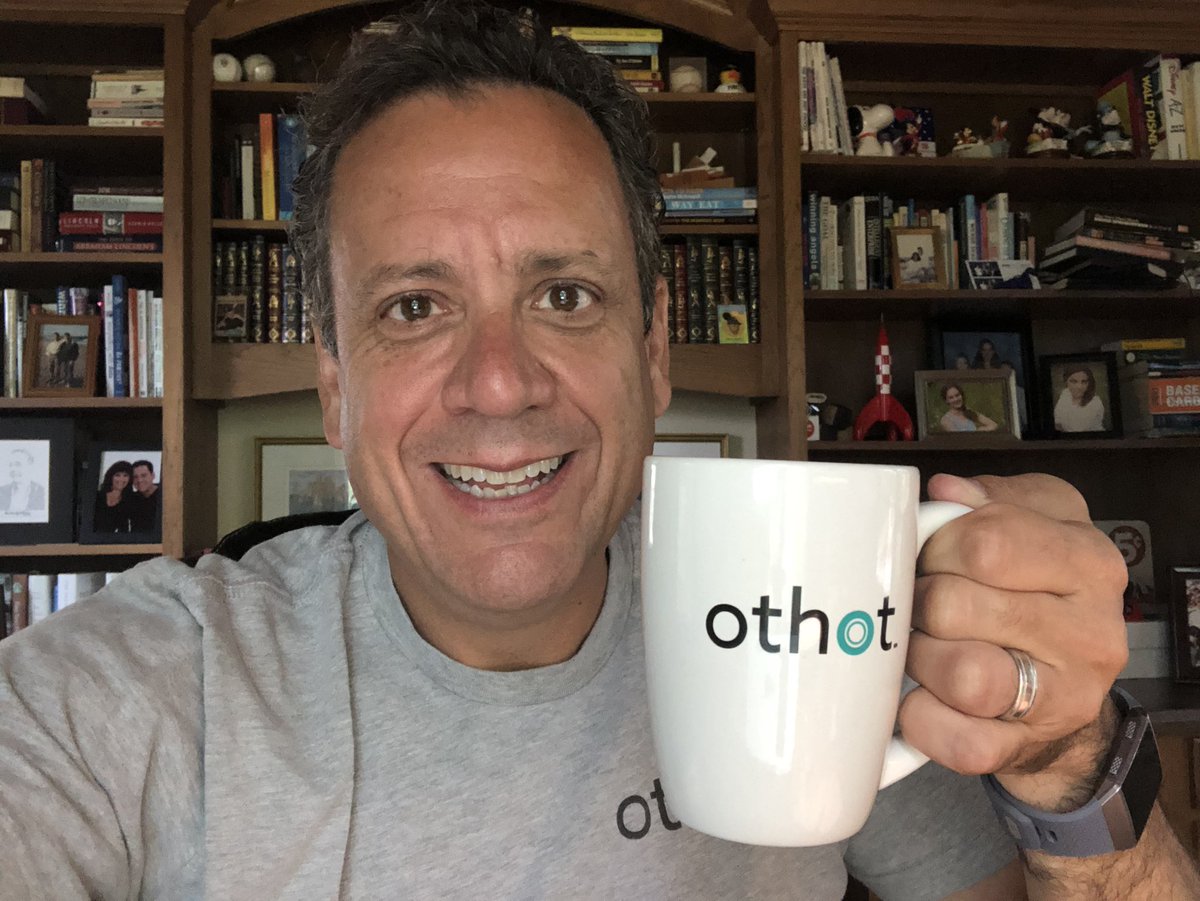 andyhannah100's tweet photo. The #othotexperience2020 is underway!  It’s not too late to join - the events continue through 8/13. https://t.co/QLhbhGn9iK https://t.co/4Bb6NYozsD