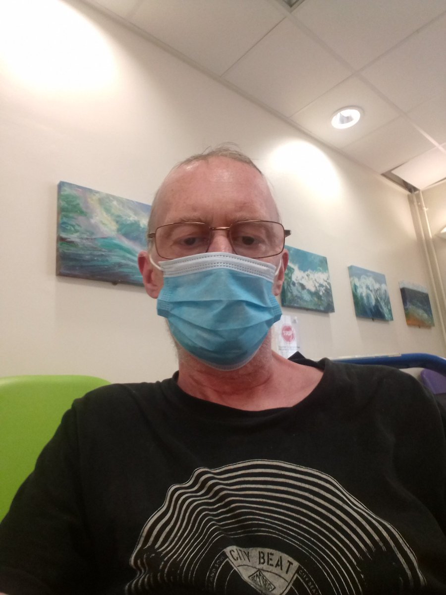 ojonkoala's tweet photo. @StuartYoung001 I am trying to avoid  it.Imagine that being your first sight as those pearly  gates swing wide open again https://t.co/IdCZKnd3W2