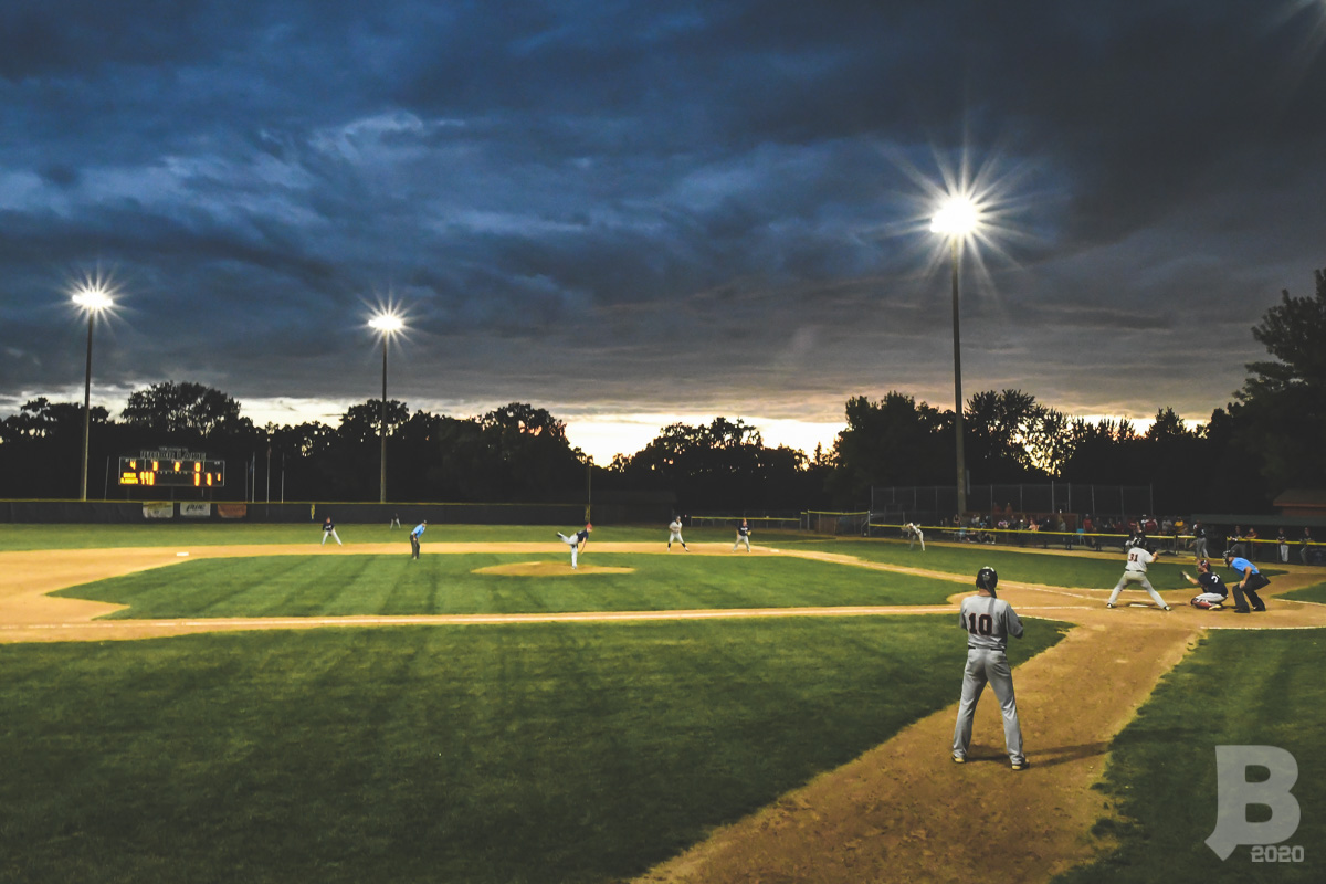 PLBaseball's tweet photo. .@PLMudcat drop a very close one 5-4 in the #Region3C state qualifier. More photos by @JustinBraun from the game at https://t.co/PGKVQXUi5p. https://t.co/GSN4pUfXMZ