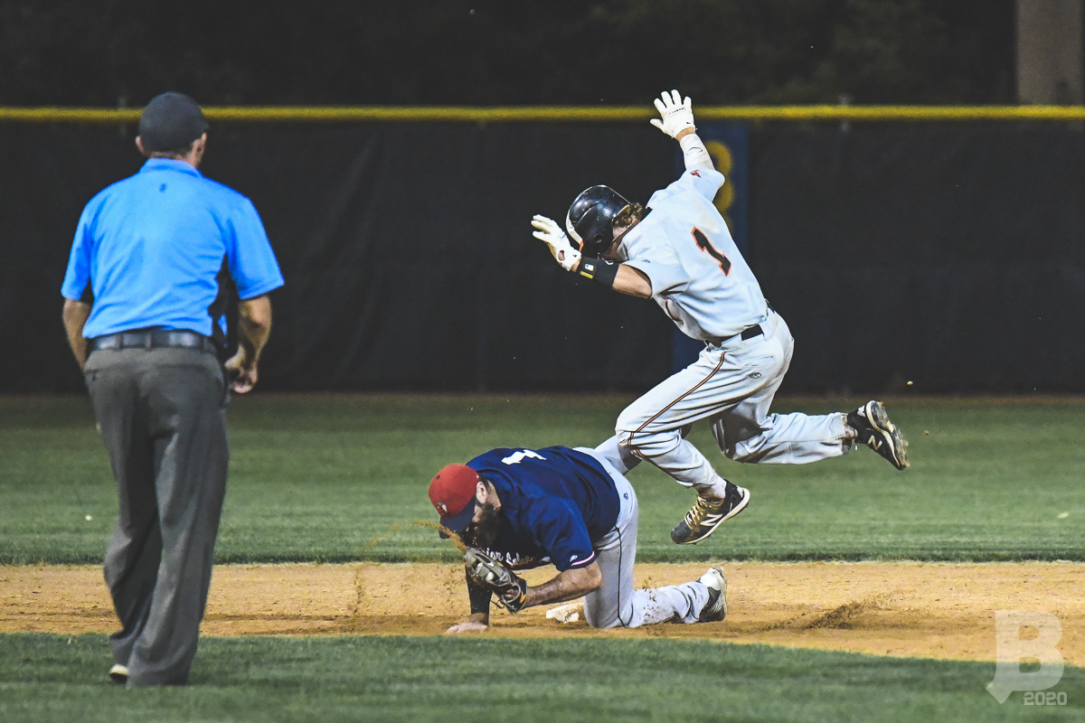 PLBaseball's tweet photo. .@PLMudcat drop a very close one 5-4 in the #Region3C state qualifier. More photos by @JustinBraun from the game at https://t.co/PGKVQXUi5p. https://t.co/GSN4pUfXMZ
