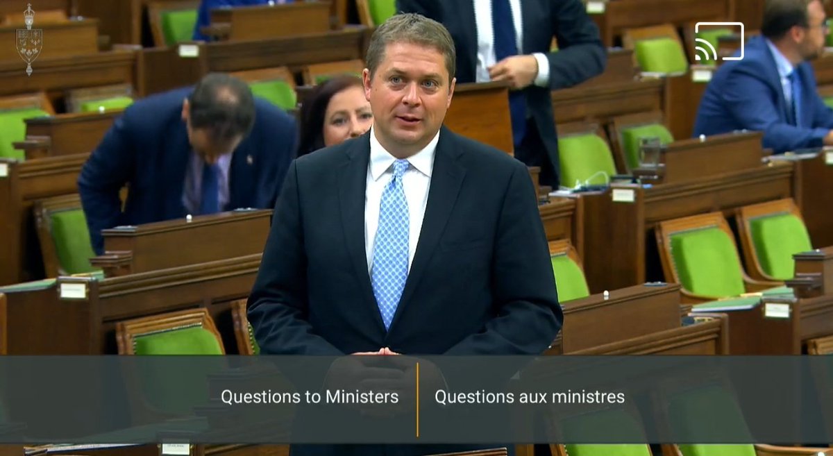stephen_taylor's tweet photo. Andrew Scheer has represented our party in the House with dignity and professionalism. He has held the government to account and Canadians owe him a debt of gratitude for his service. Thank you, Andrew. https://t.co/ehsG4CCiIG