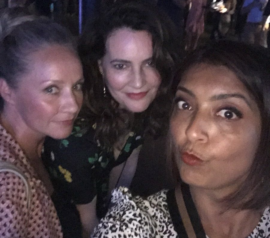 ColetteSheward's tweet photo. Just heard the news, rest in peace Essie💔. https://t.co/9zAQFE1ir3
