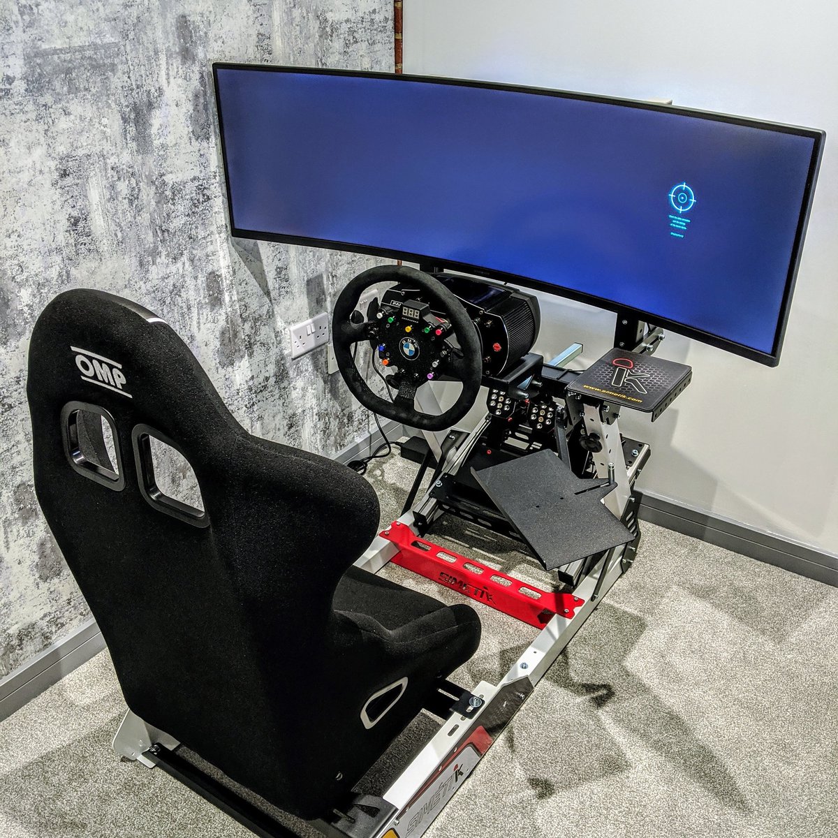 Sim Racing Ash (@racingash) on Twitter photo Before & After, really pleased with the quick turn around from <a href="/SimetikCockpits/">Simetik Cockpits</a> and the build quality is amazing, just wish it was cooler as I was dripping buckets putting this together. Next step is the PC build. #simetik #Fanatec #iracing #Simracing Before & After, really pleased with the quick turn around from <a href="/SimetikCockpits/">Simetik Cockpits</a> and the build quality is amazing, just wish it was cooler as I was dripping buckets putting this together. Next step is the PC build. #simetik #Fanatec #iracing #Simracing